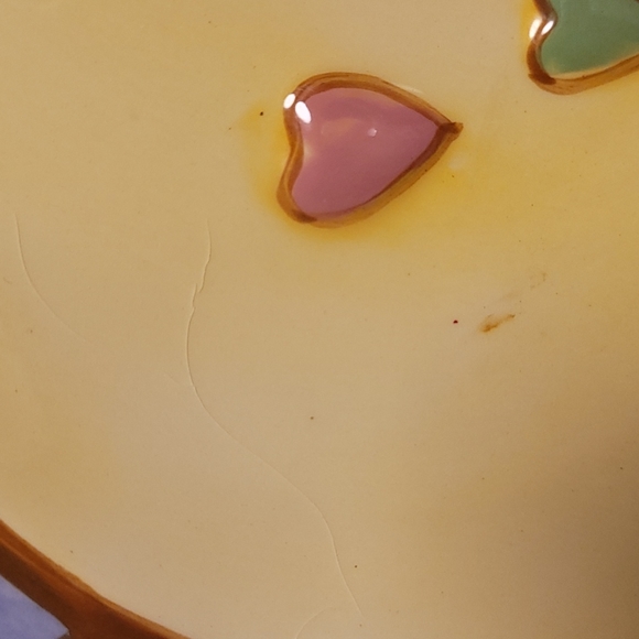 Pair of Adorable Cracker Barrel Small Easter Plates - Picture 16 of 16